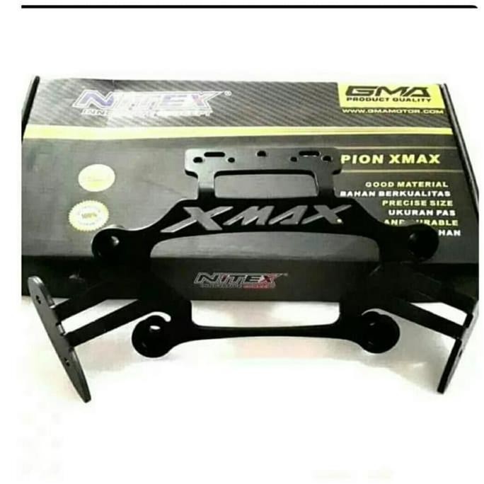 bracket spion Xmax 250 full cnc