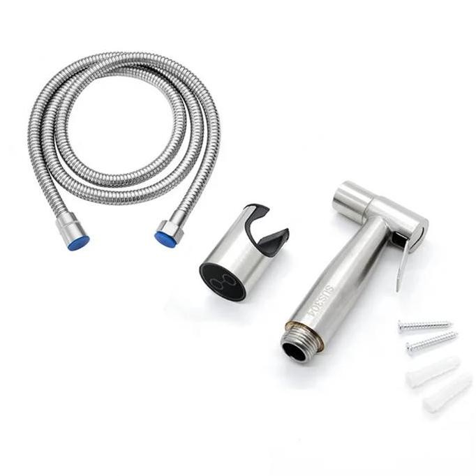 Set Bidet Jet Shower Kepala Jet Shower Toilet Bidet Jet Shower
