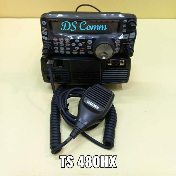 Kenwood Ts-480Hx Hf 50Mhz Ori New Ssb Mobile Transceiver Ts480Hx Ts480