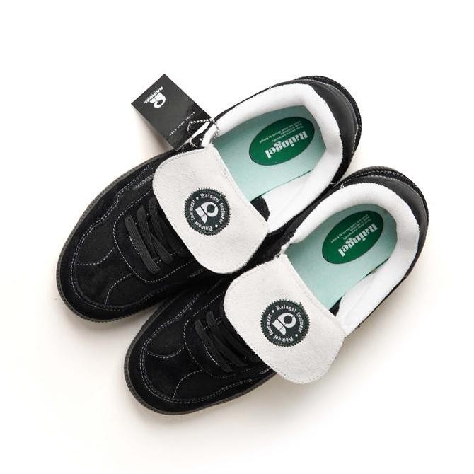 Raingel - Sepatu Lokal - Umbrela- Oreo