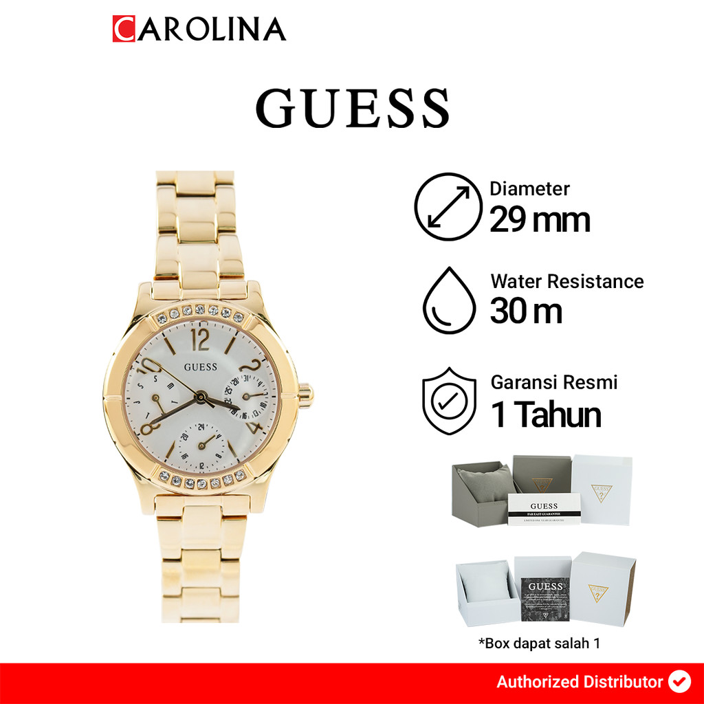 Jam Tangan GUESS GW0413L2 Wanita