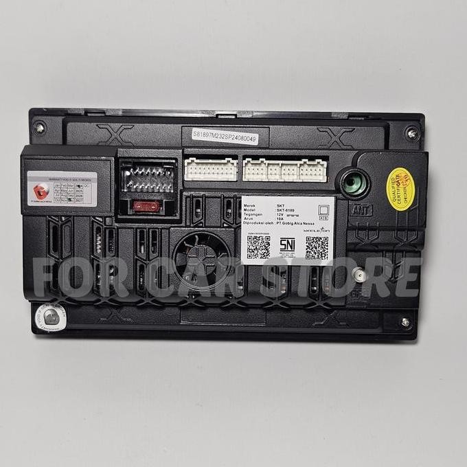 Head Unit Android 7 inch RAM 2+32 SKELETON