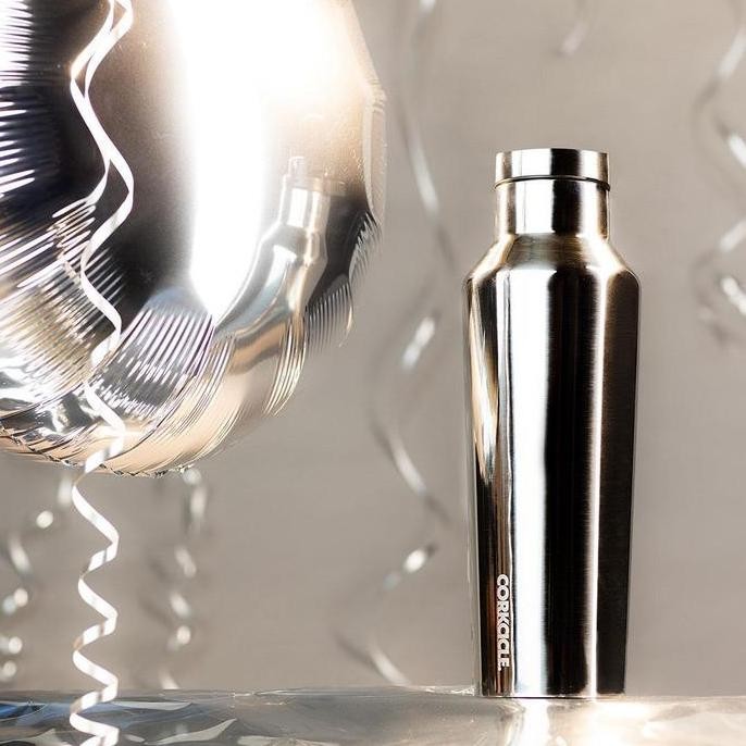 

CORKCICLE Canteen 16oz - Tungsten TS