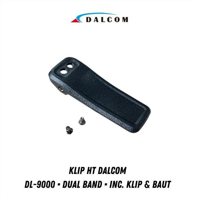 Klip Ht Dalcom Dl-9000 Original