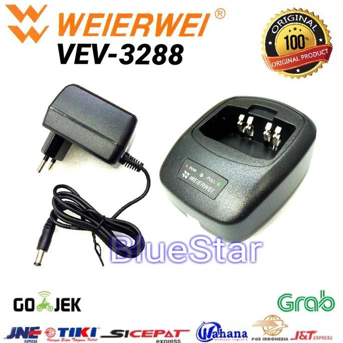 Charger Ht Weierwei Vev 3288 Original