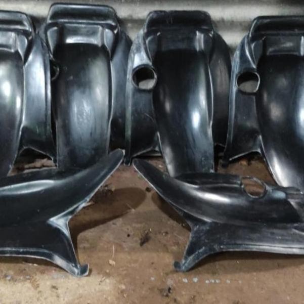 undertank motor Sanex hussar/family