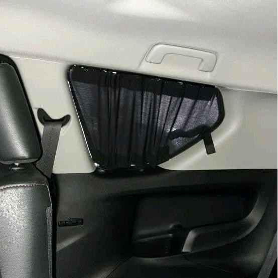Tirai Mobil / Gorden Mobil / Innova Reborn/Venturer Car Curtain HM