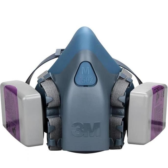 3M 7093 P100 Filter Masket Particulate Catridge Niosh6200 7502 6800