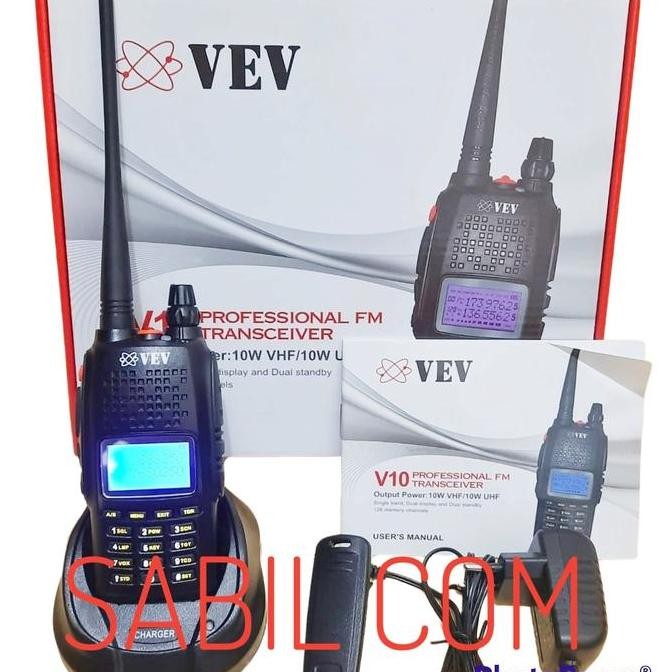 Jual Ht Vev V10 Murah