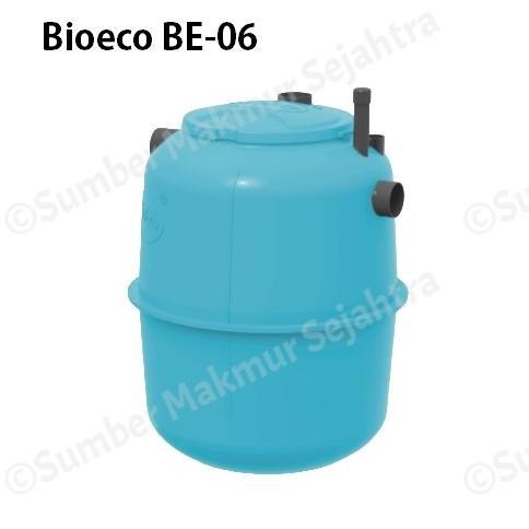 Bioeco / Bio Eco Tangki Septik / Septic Tank 4 Orang 800 Liter Be 06