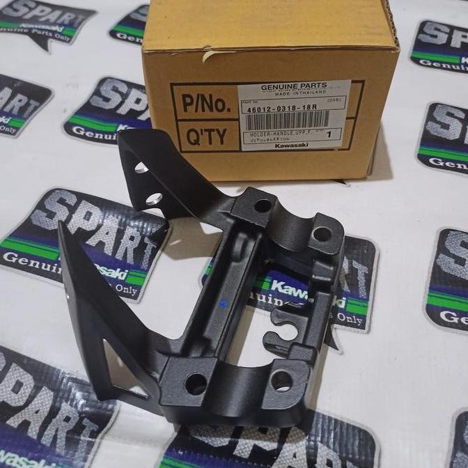 Breket raiser speedometer windsil ER6 ER6N Orinal Kawasaki