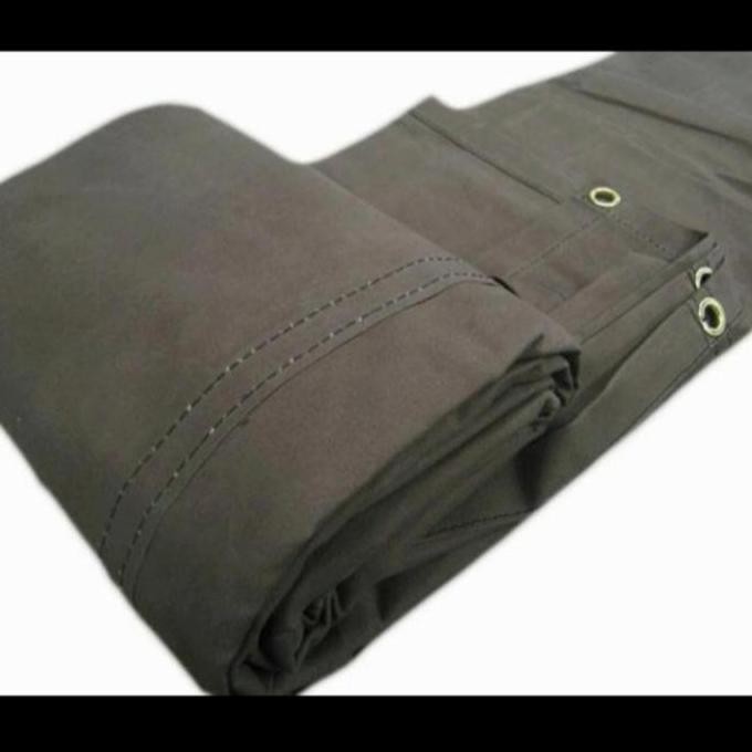 terpal kain kanvas truck ukuran 5x7 bahan tebal dan berkualitas