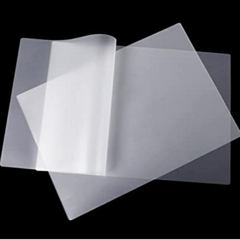 

10 Pcs Overlay Printing Inkjet. Kertas Print Inkjet untuk Lapisan Pvc Id Card Ketebalan 0.15mm dan 0.25mm Nugi