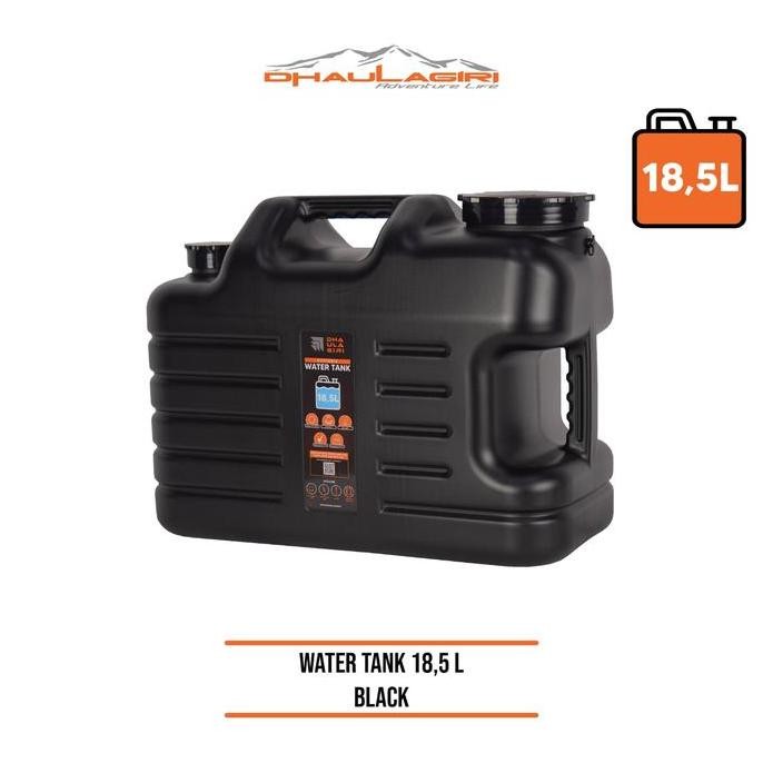 Dh Portable Water Tank 18.5 Liter / Dirigen Air /  Penampungan Air