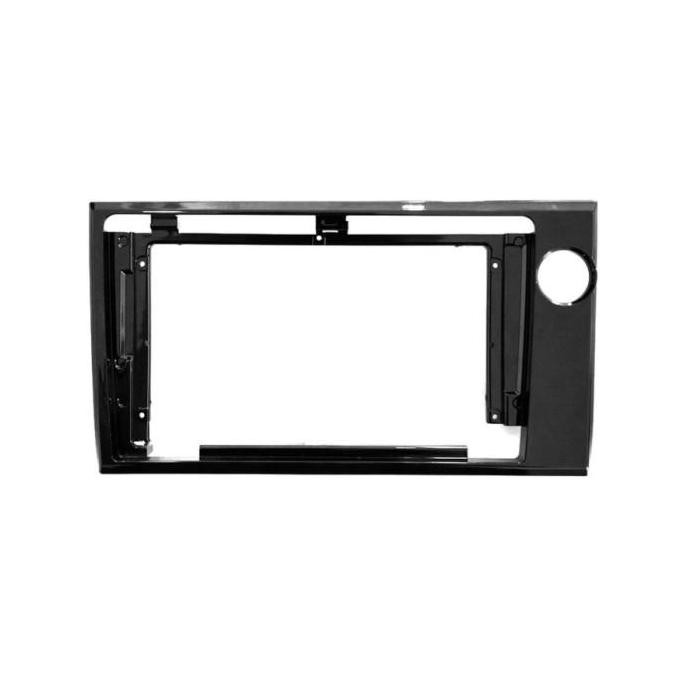 Head Unit Android 9 Inch Paket Frame Brio-Mobilio