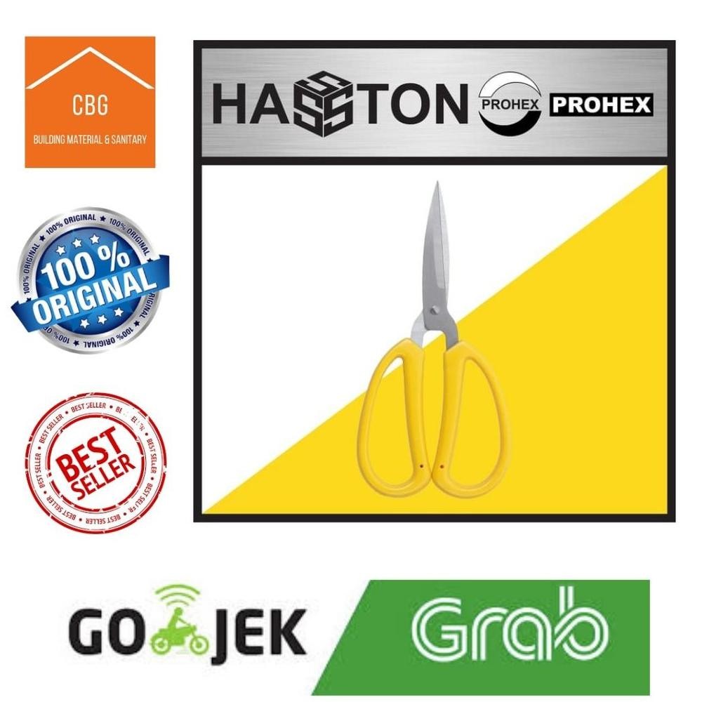 

GUNTING SERBAGUNA HASSTON 1350-015 Nugi