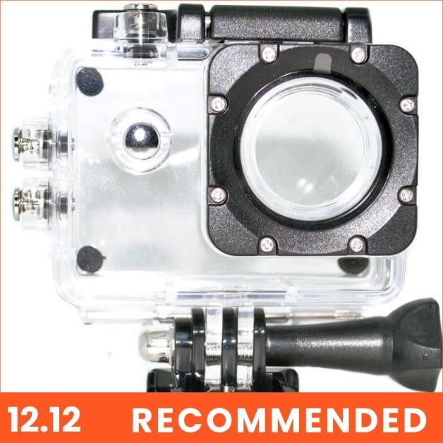 Underwater Casing Anti Air Waterproof Case Camera Kogan Brica Bpro Eken Sjcam Onix Cognos Action Cam