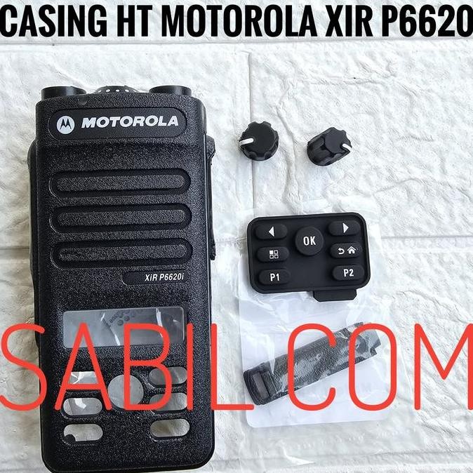 Casing Ht Motorola Xir P6620 Casing Motorola P6620I Plus Keypad Casing Knop Keypad Ht Motorola Xir P
