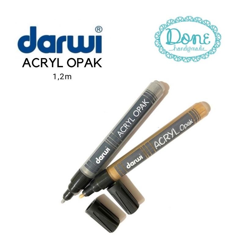 

darwi acrylic pen alat lukis resin Cat lukis metallic spidol akrilik spidol resin spidol keramik pen donehandymade done handymade Nugi