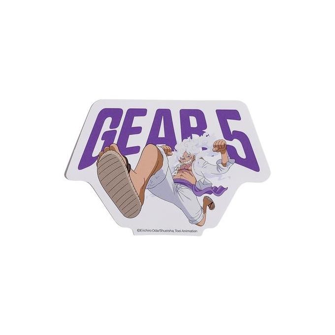 

W.Essentiels X One Piece Gear V Sticker Pack (5 Pcs)