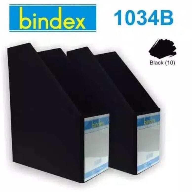 

Box File Bindex Jumbo 1034 B ( 1pcs ) Nugi