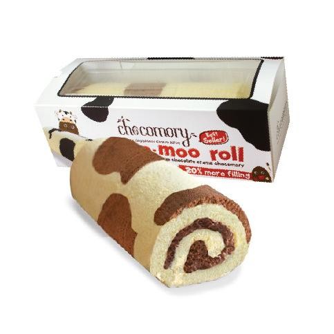 NO_MORE Chocomory Moomooroll Cokelat