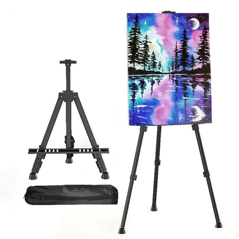 

Easel Lukis Stand Lukis Tripod Lukis Nugi