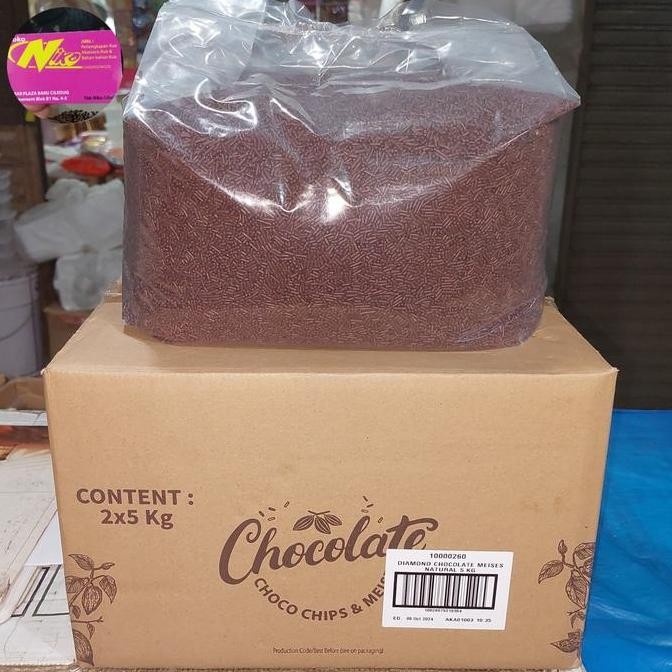 

Meses Coklat Diamond Mesis 5 Kg Khusus Grab Dan Gojek