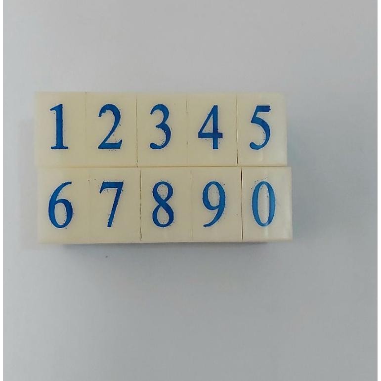 

Stempel Angka Bongkar Pasang S1 Stempel Karet Motif Angka Nugi