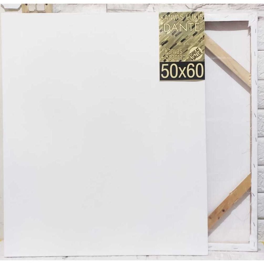 

Kanvas Lukis Berkualitas 50x60 Nugi