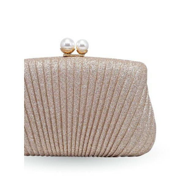 Waiwai Tas Pesta Wanita Gliter Mewah 1188 Clutch