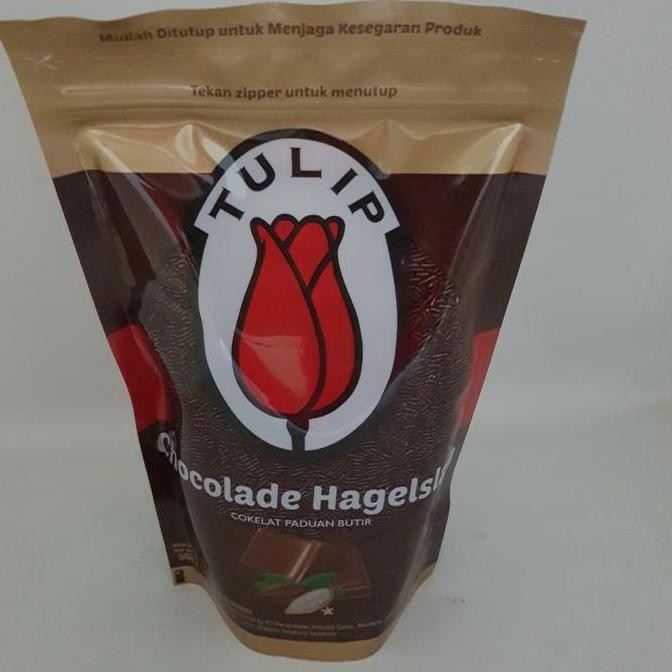 

Chocolade Meses Tulip 500 G