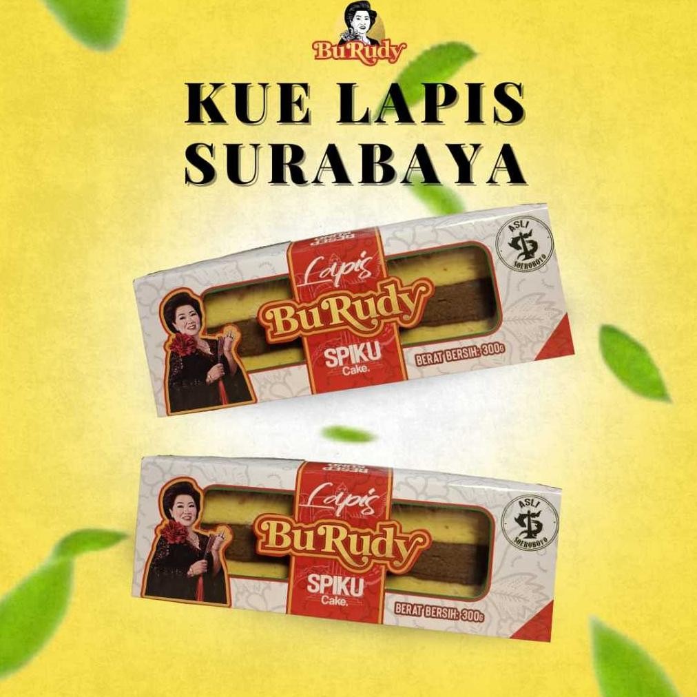 

NO_MORE Kue Lapis Bu Rudy Khas Jawa Timur