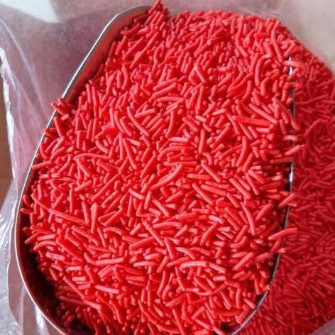 

Elmer Meses / Elmer Meises Warna Merah