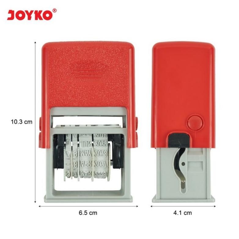 

Stampel Tanggal / Date Stamp Joyko S-71 ( Lunas ) / (1pcs) Nugi