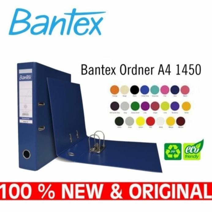 

Ordner Bantex A4 - 1450/1451 Nugi