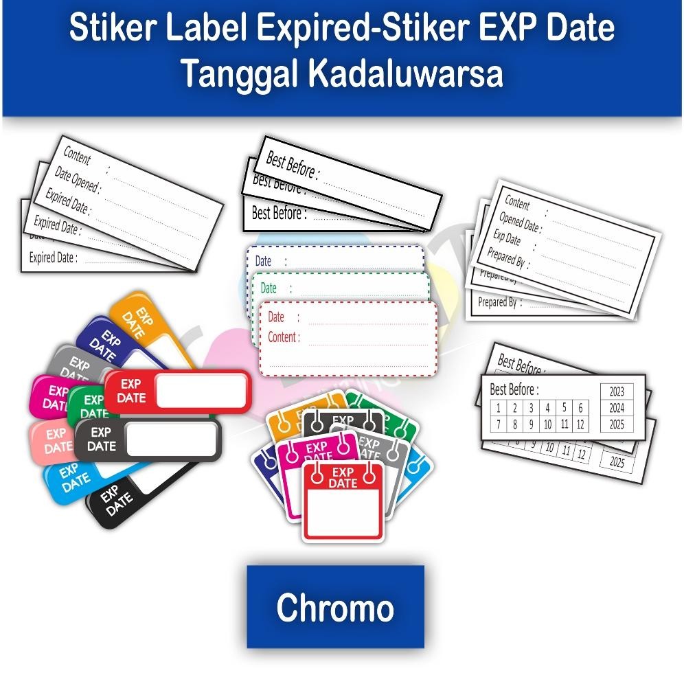 

Stiker Expired-Stiker Exp Date-Stiker Tanggal Kadaluwarsa Nugi