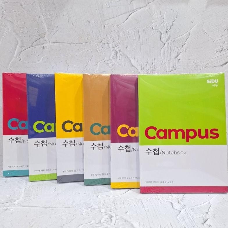 

Buku Tulis Sidu Campus 42 Lembar Nugi