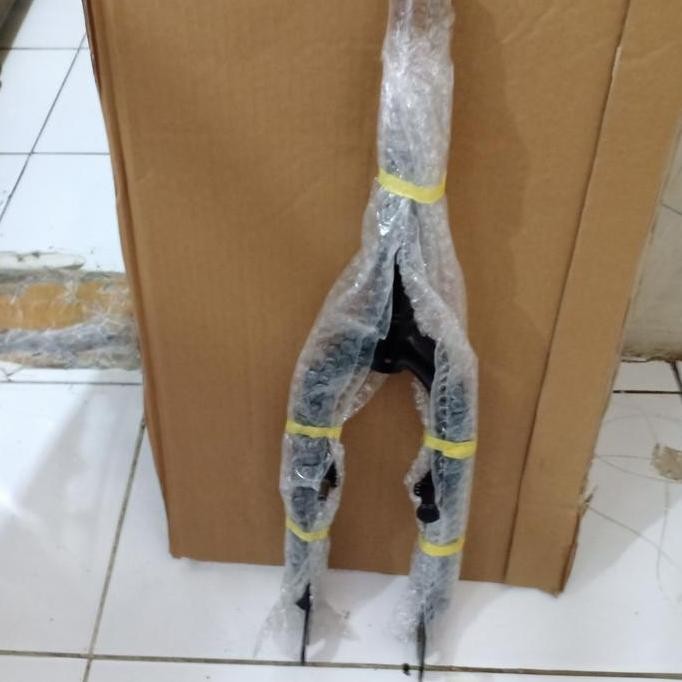 GARPU FORK SEPEDA 20 OVERSIZE ORIGINAL DAN TERPERCAYA