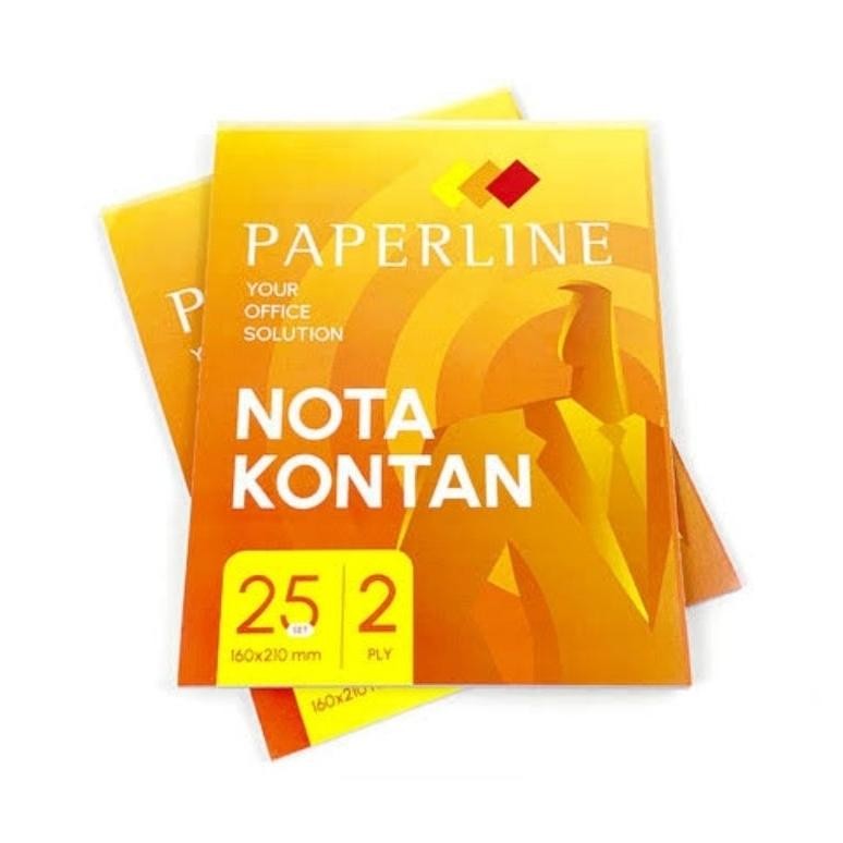 

(10Pcs) Nota Paperline B2 Nugi