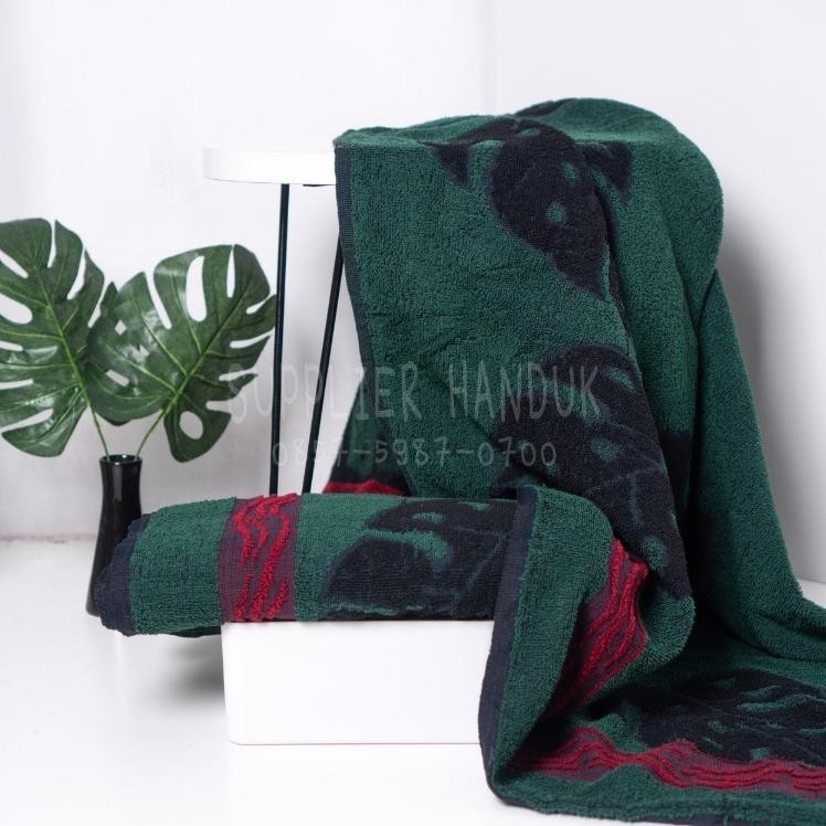 Handuk Mandi Dewasa Jumbo / Handuk Gucci Jumbo 90x160 / Handuk Janda Bolong / Handuk Mandi / Handuk 