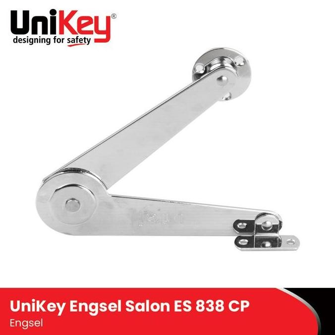 Unikey Engsel Salon Es 838" Cp
