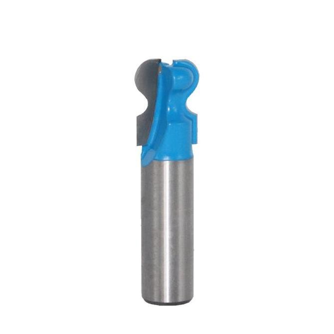 Mata Profil Router Double Finger Joint Bit Shank List Meja Lemari Kayu Shank  Mata Trimmer Router