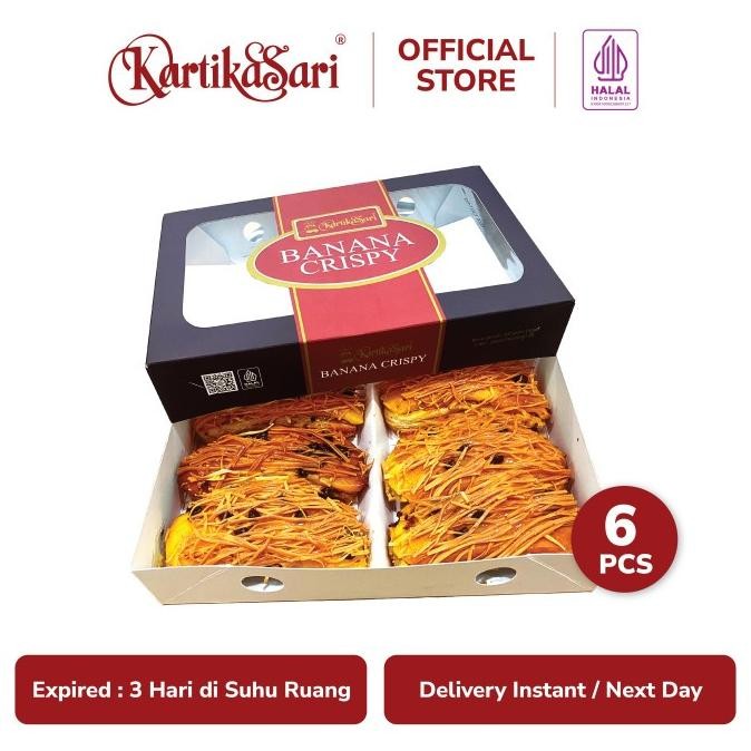 

NO_MORE Banana Crispy Mini