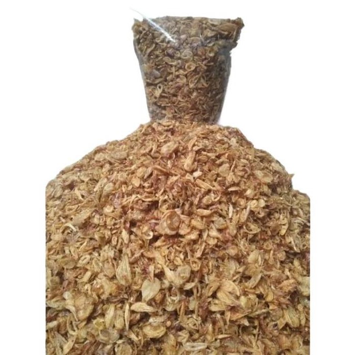 

Diskon! Bawang Goreng Sumenep Grade A - Bawang Merah Renyah Premium