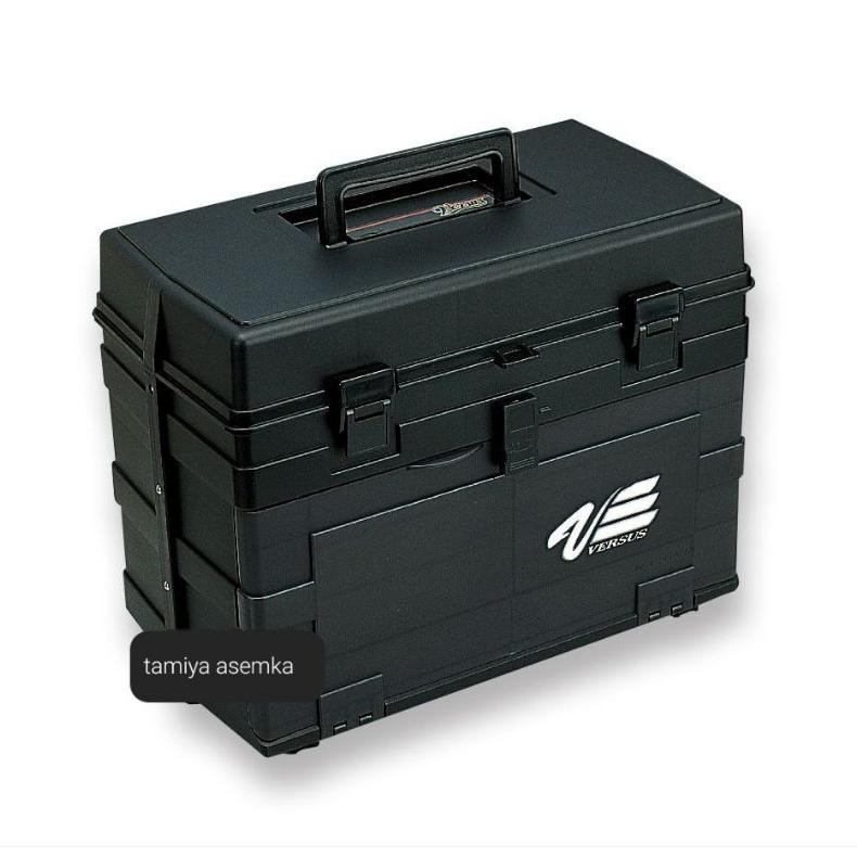 Box Versus 8010 JAPAN Tools Box Tamiya Versus