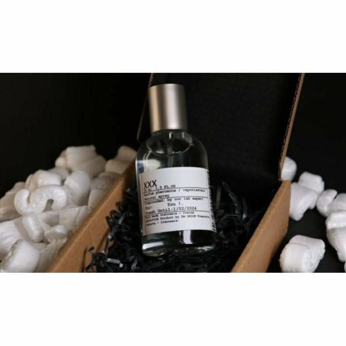 New // Seduction Xxx 35 Mili ( Love Series ) Pheromone 900 Mcg Parfume Pria // 100% Original