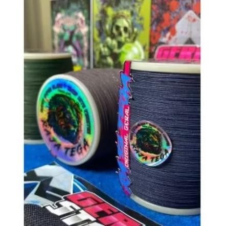 Promo Gelasan Matot Raja Tega Bahan Matot Hitam Panjang 1800Yard Super Tajam Prermium