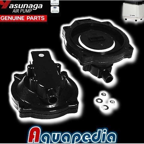 Karet Membran Chamber Block Original Parts Yasunaga Lp-100H