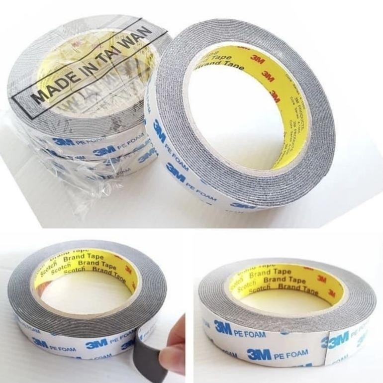 

Rd1- Double Tape 3M Pe Foam 2 X 4,5M